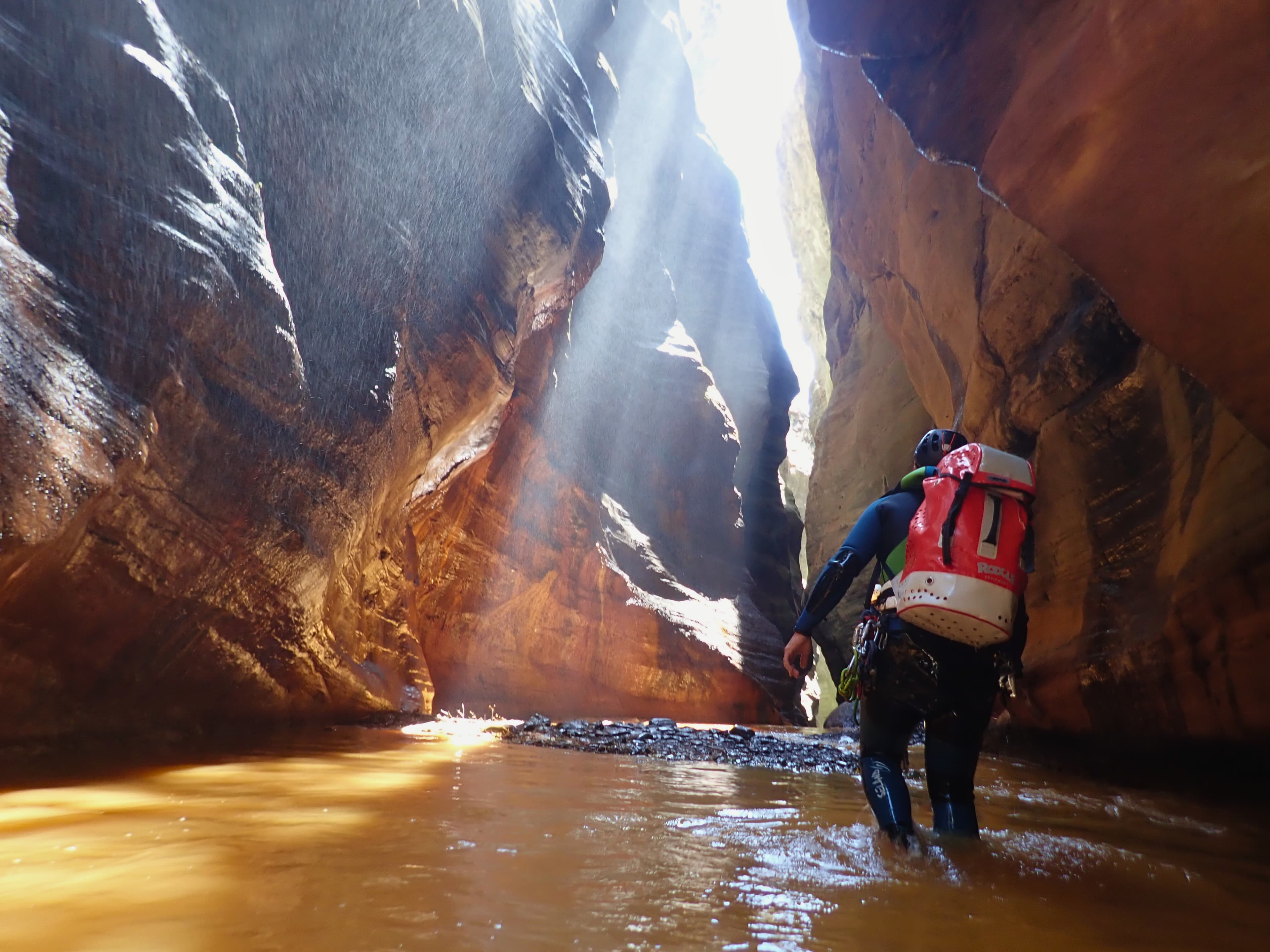 What is the Basic Equipment for Canyoning?