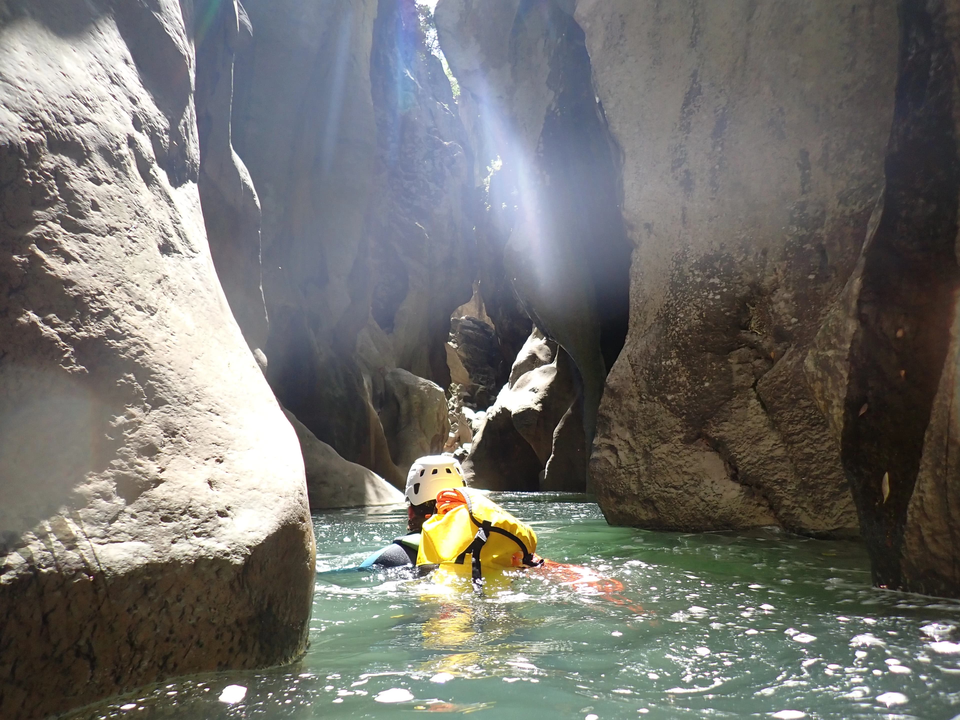 Buitreras canyon - Beautiful landscapes in buitreras canyon