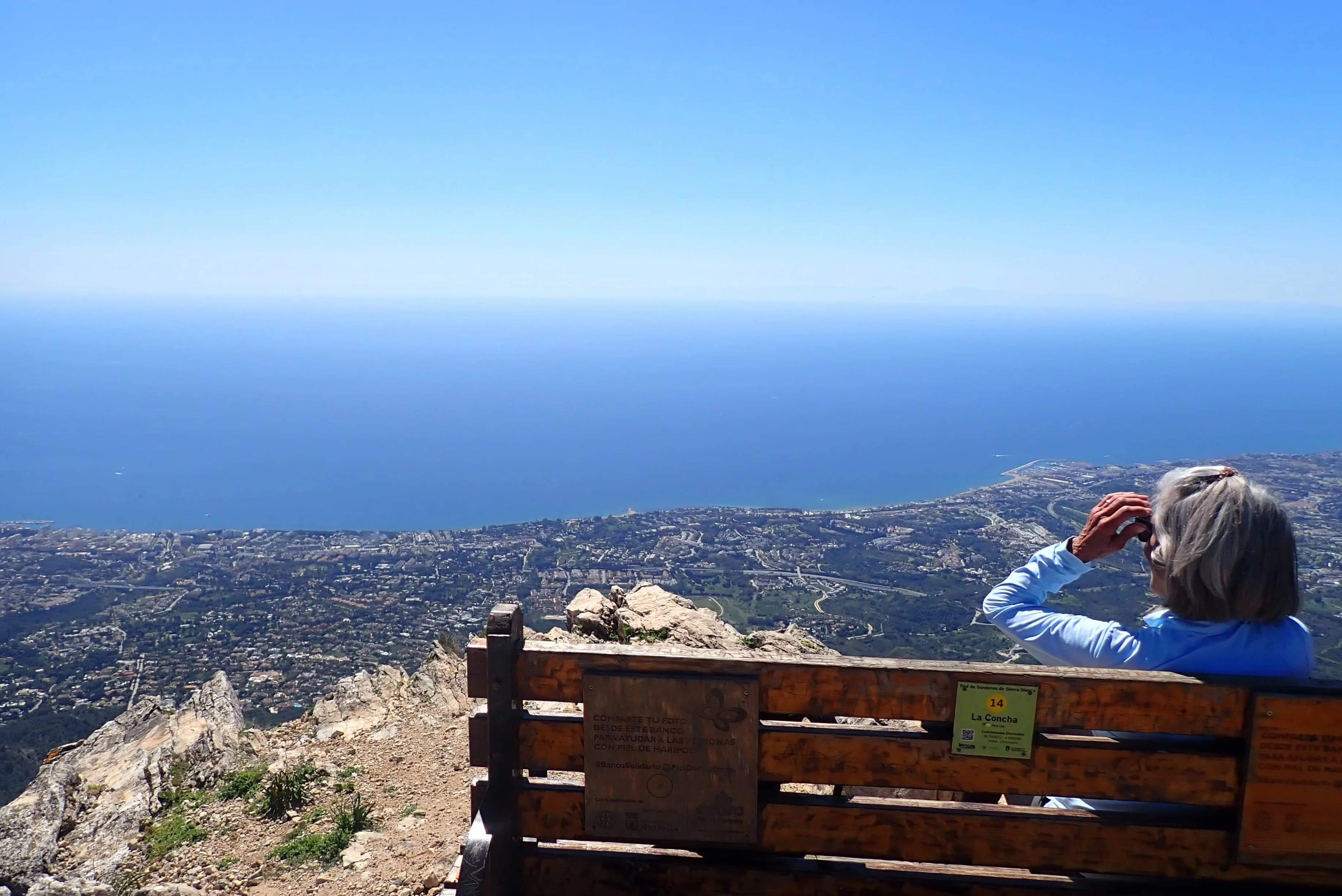 Hiking La Concha - Majestic views from la concha peak