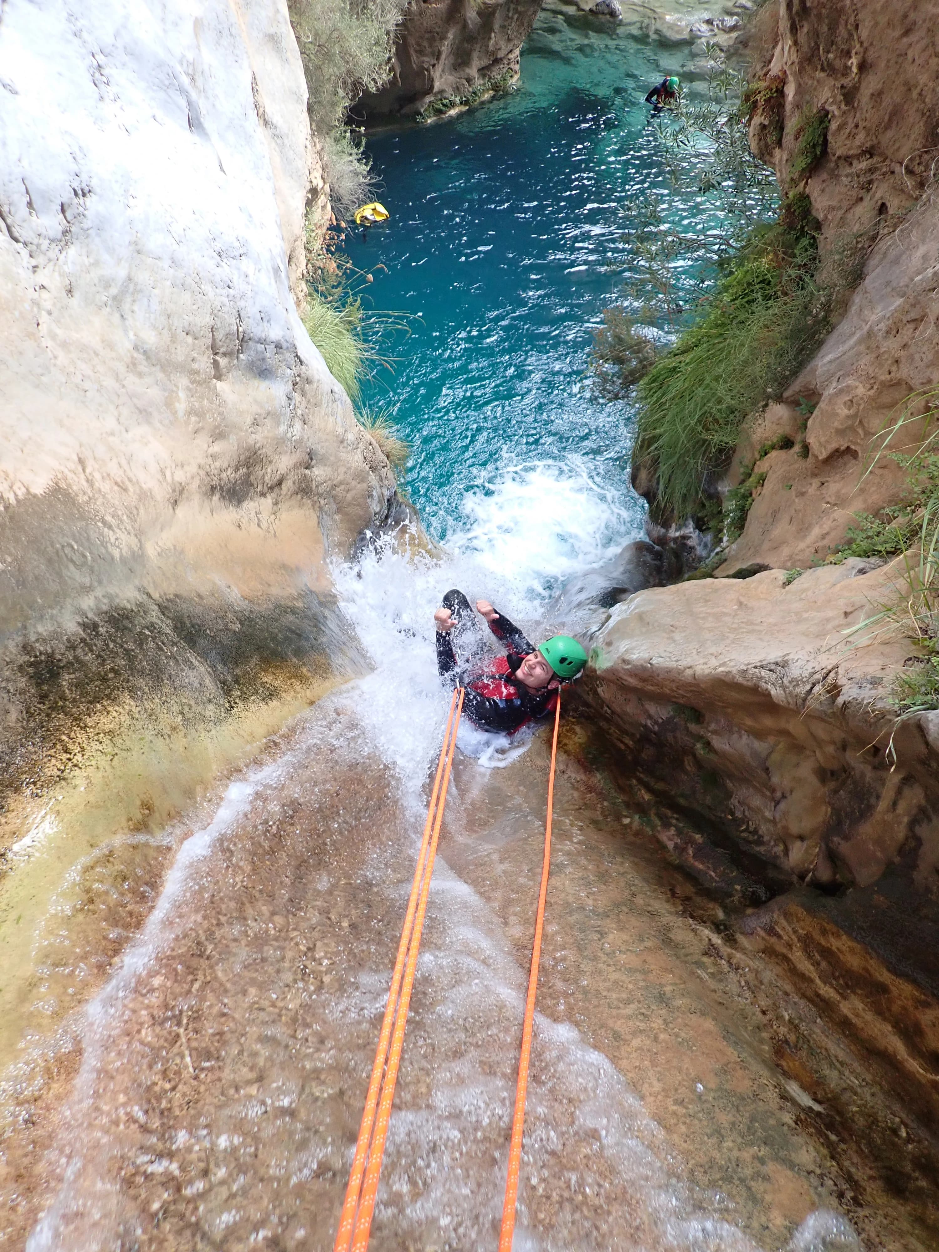 Rio Verde canyon - Beautiful landscapes in rio verde canyon