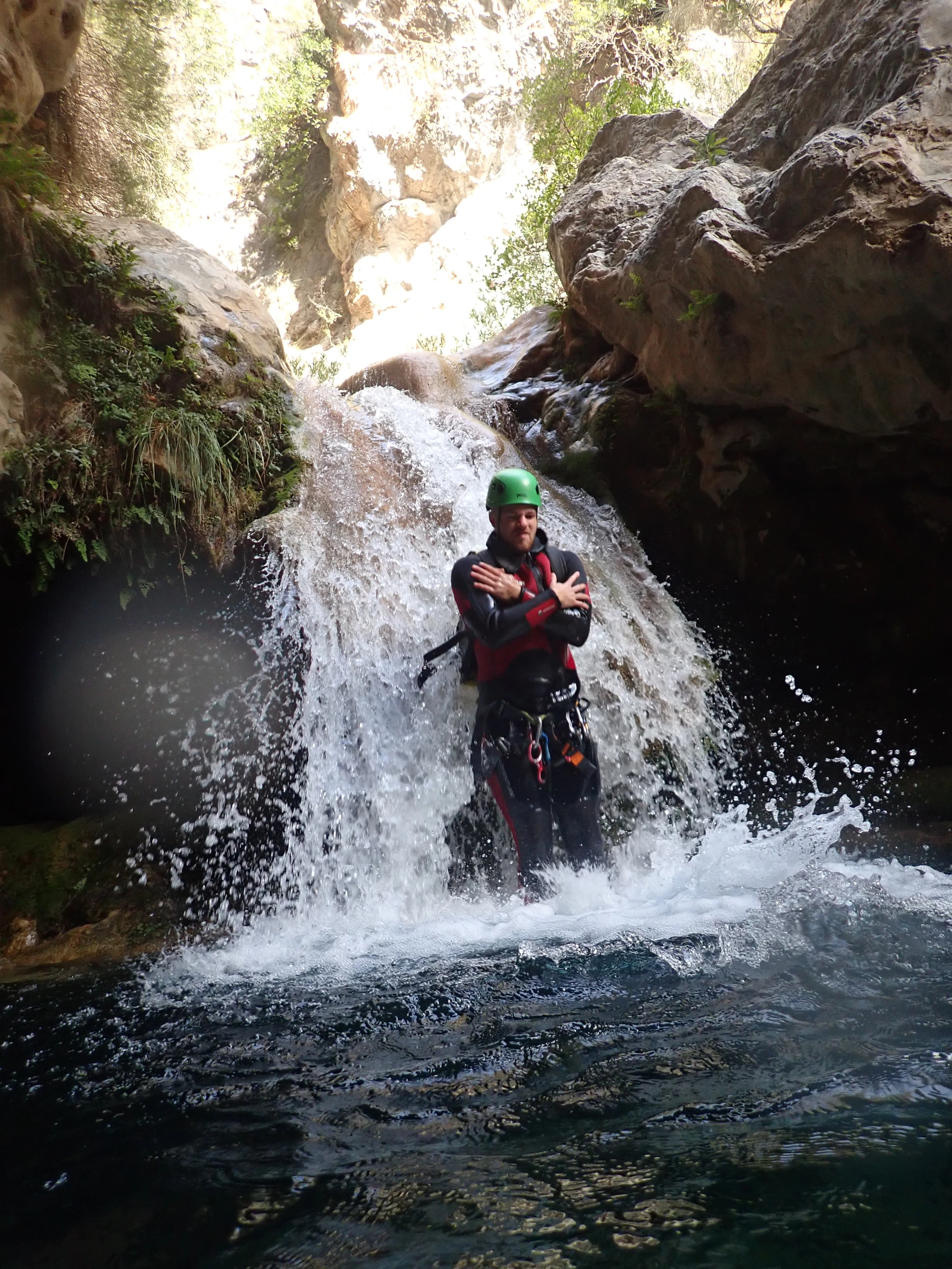 Rio Verde canyon - Nature in rio verde canyon