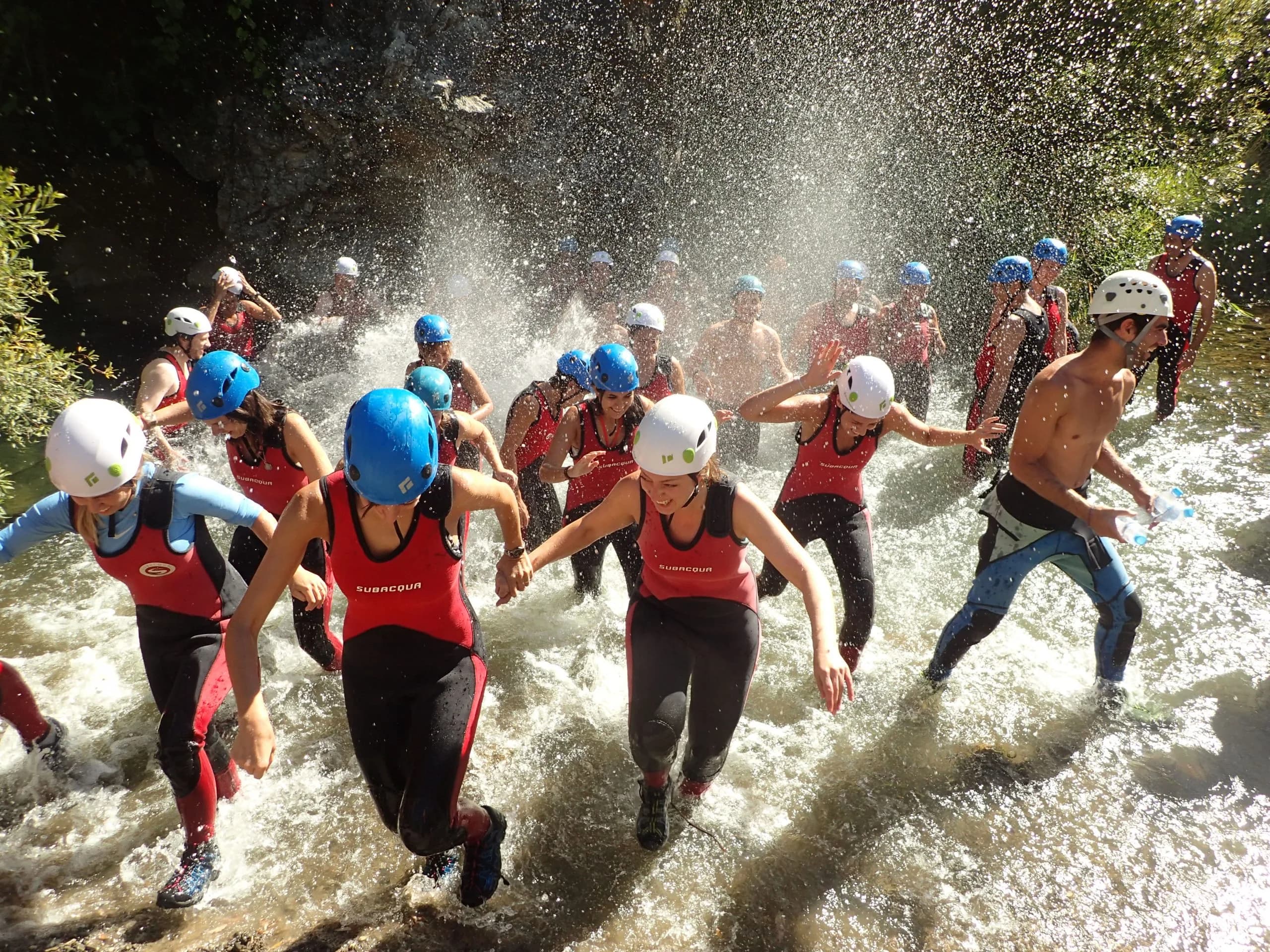 Activities for large groups