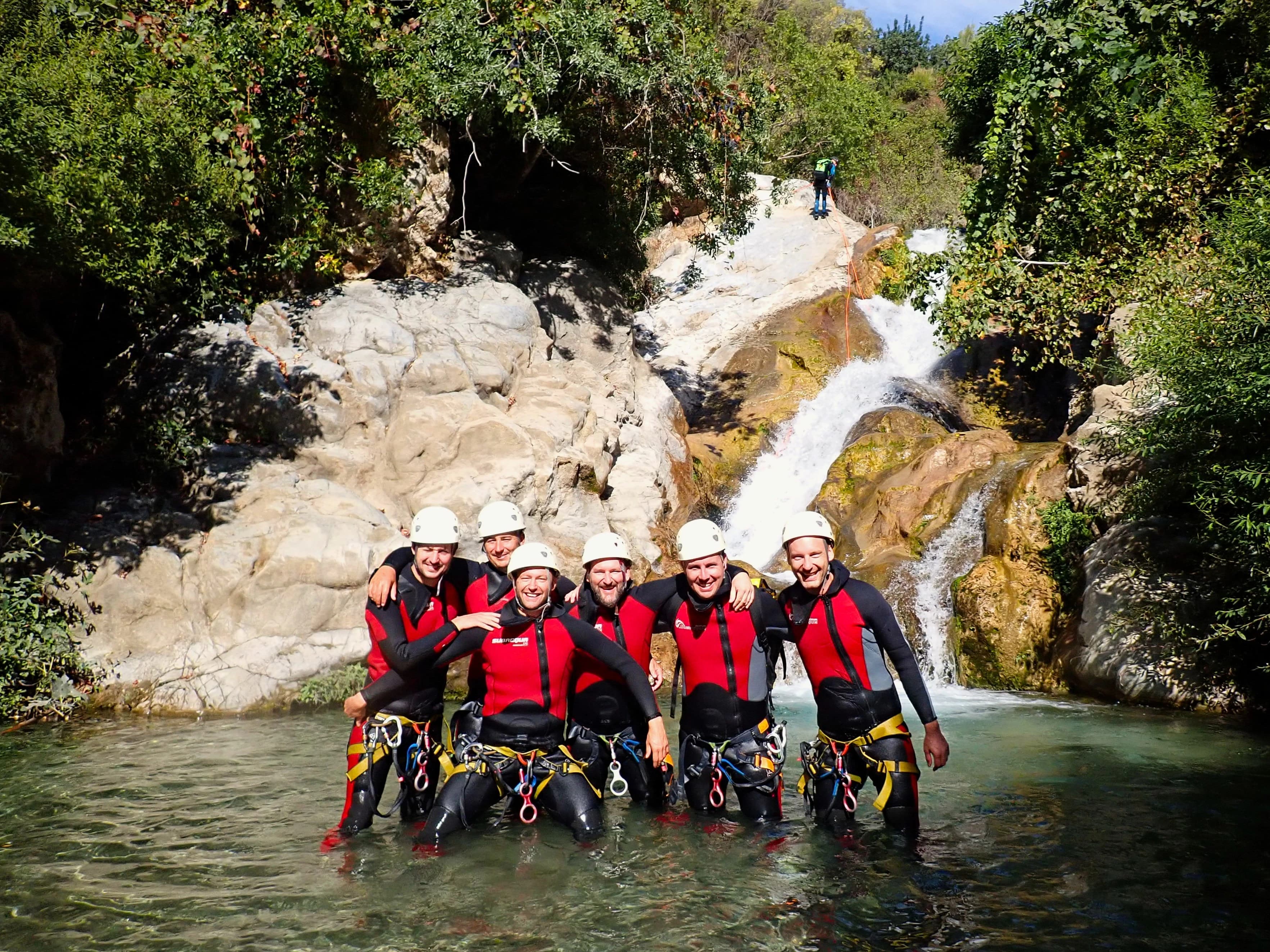 Team building benefits