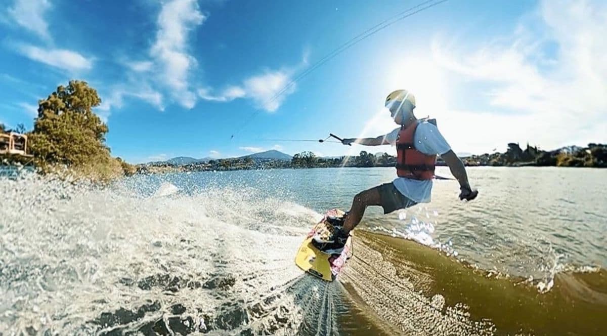 Cable Ski in San Pedro de Alcántara, Marbella