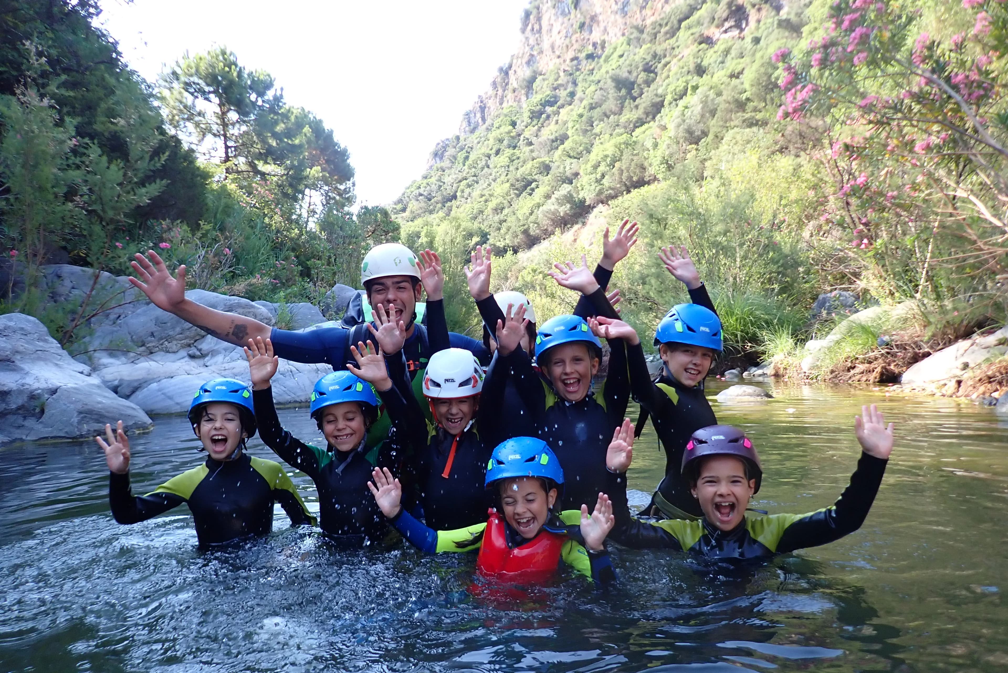 TUUR Summer Camp 2026 — Adventure in nature