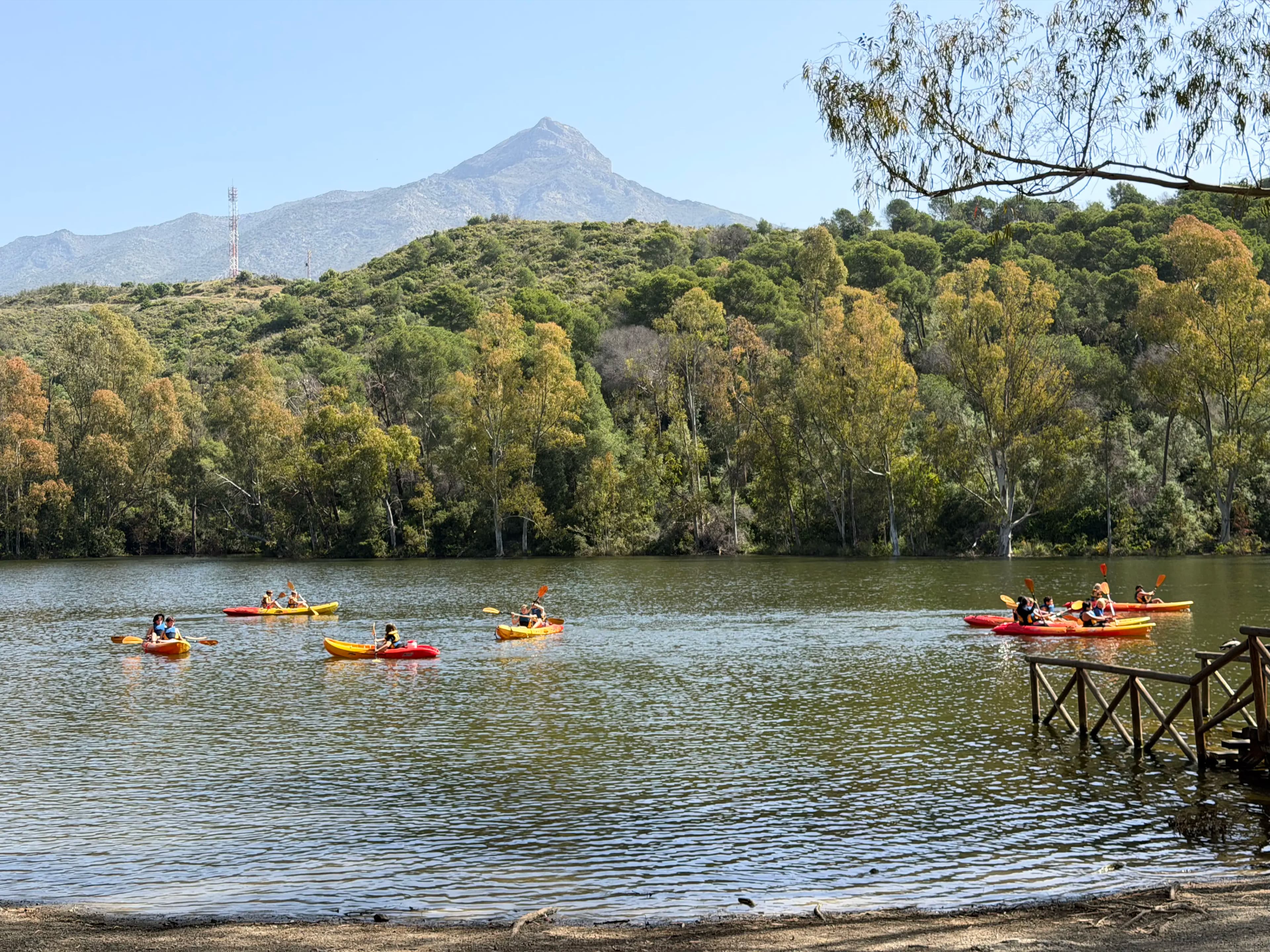 TUUR Summer Camp — canyoning