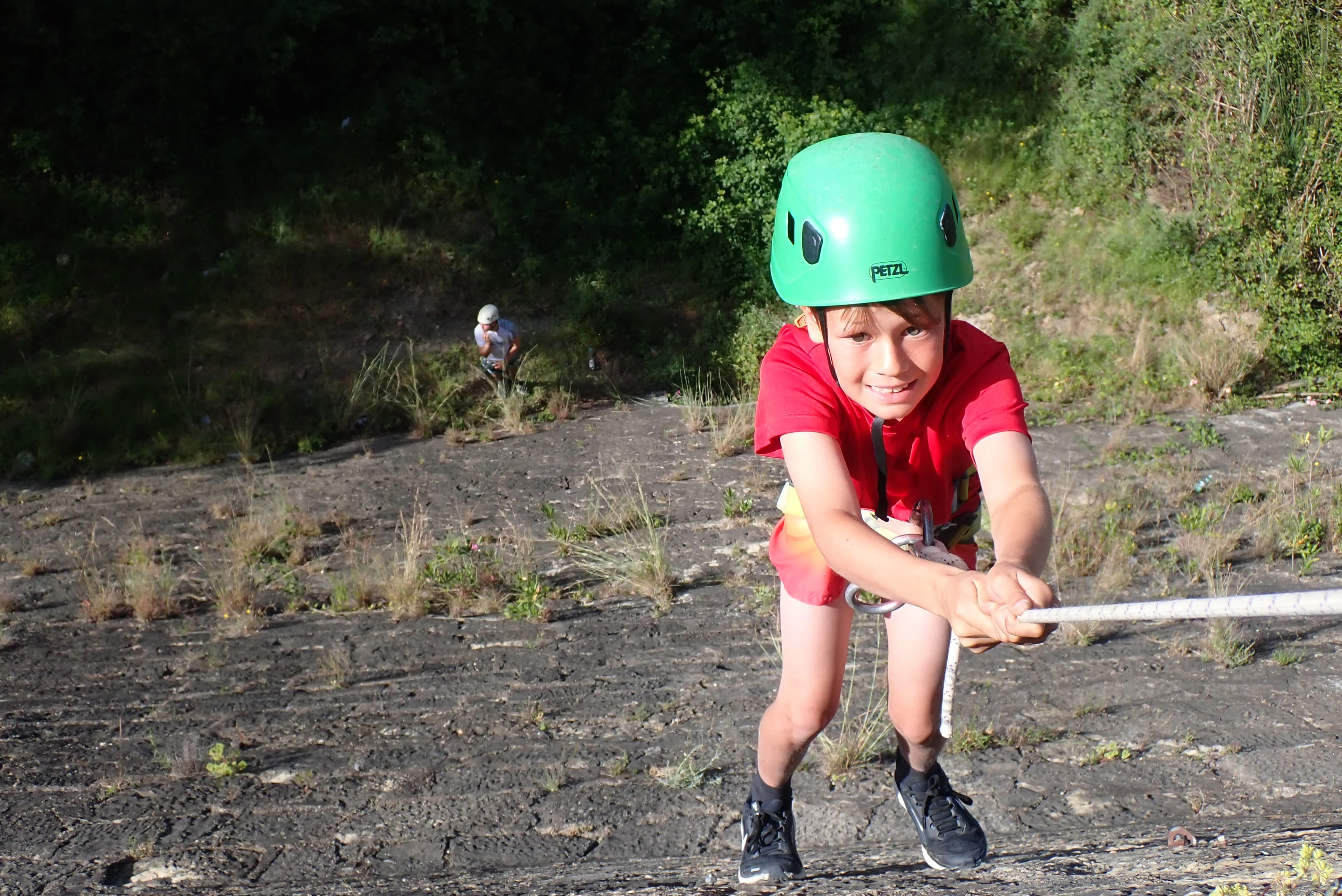 Kayak, Orienteering & Abseiling — foto 4
