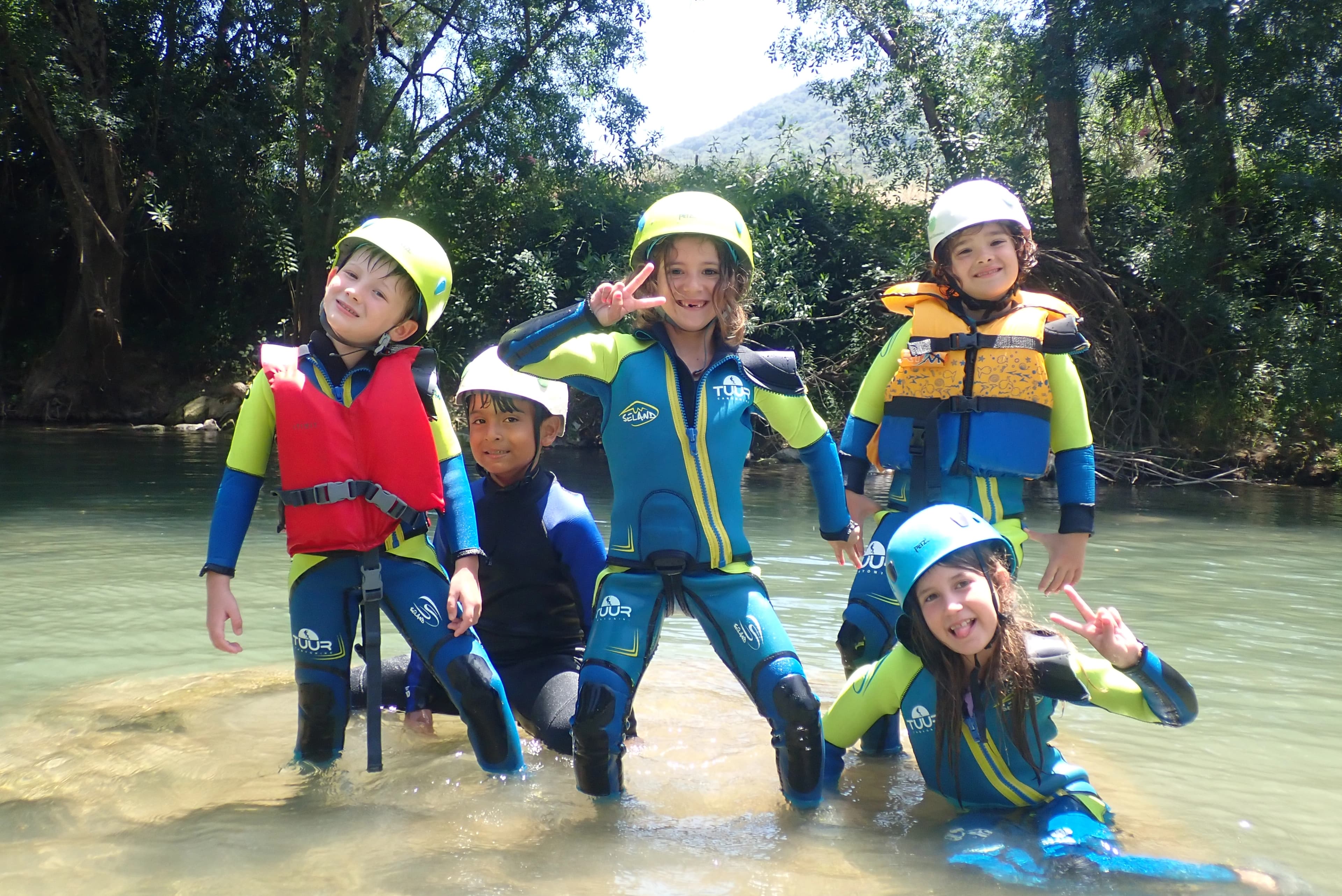 2-Day Expedition — Río Guadiaro — foto 2