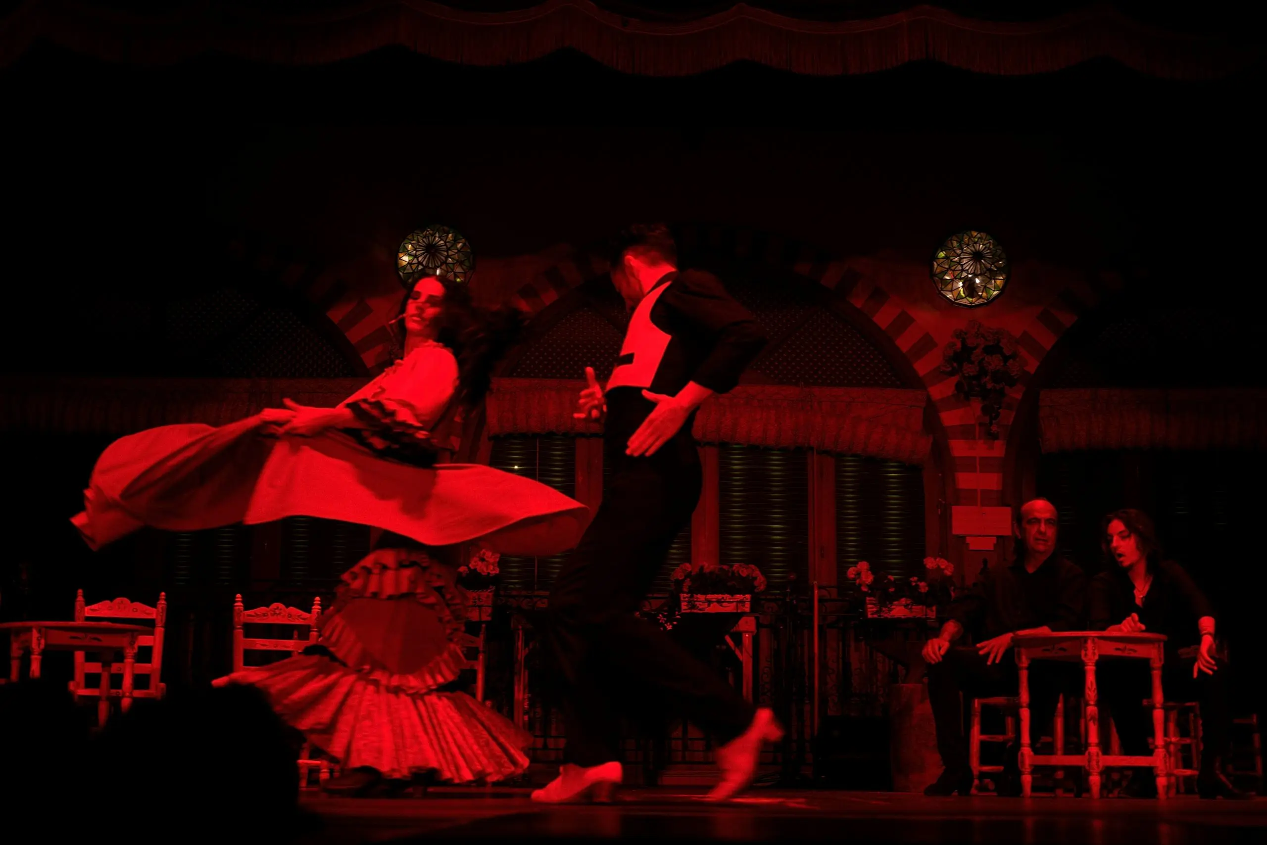 Flamenco Tablao in Marbella